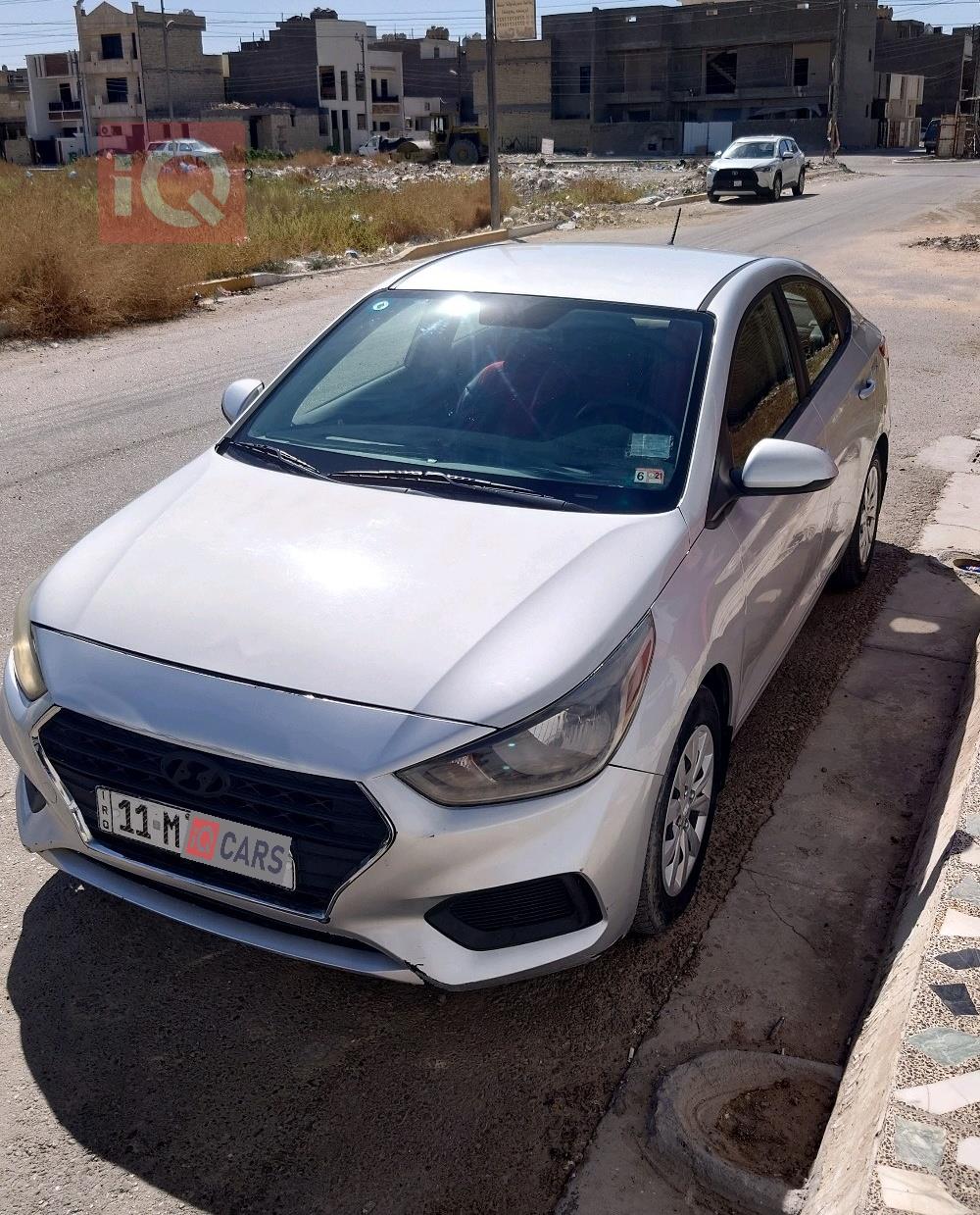 هيونداي أكسنت